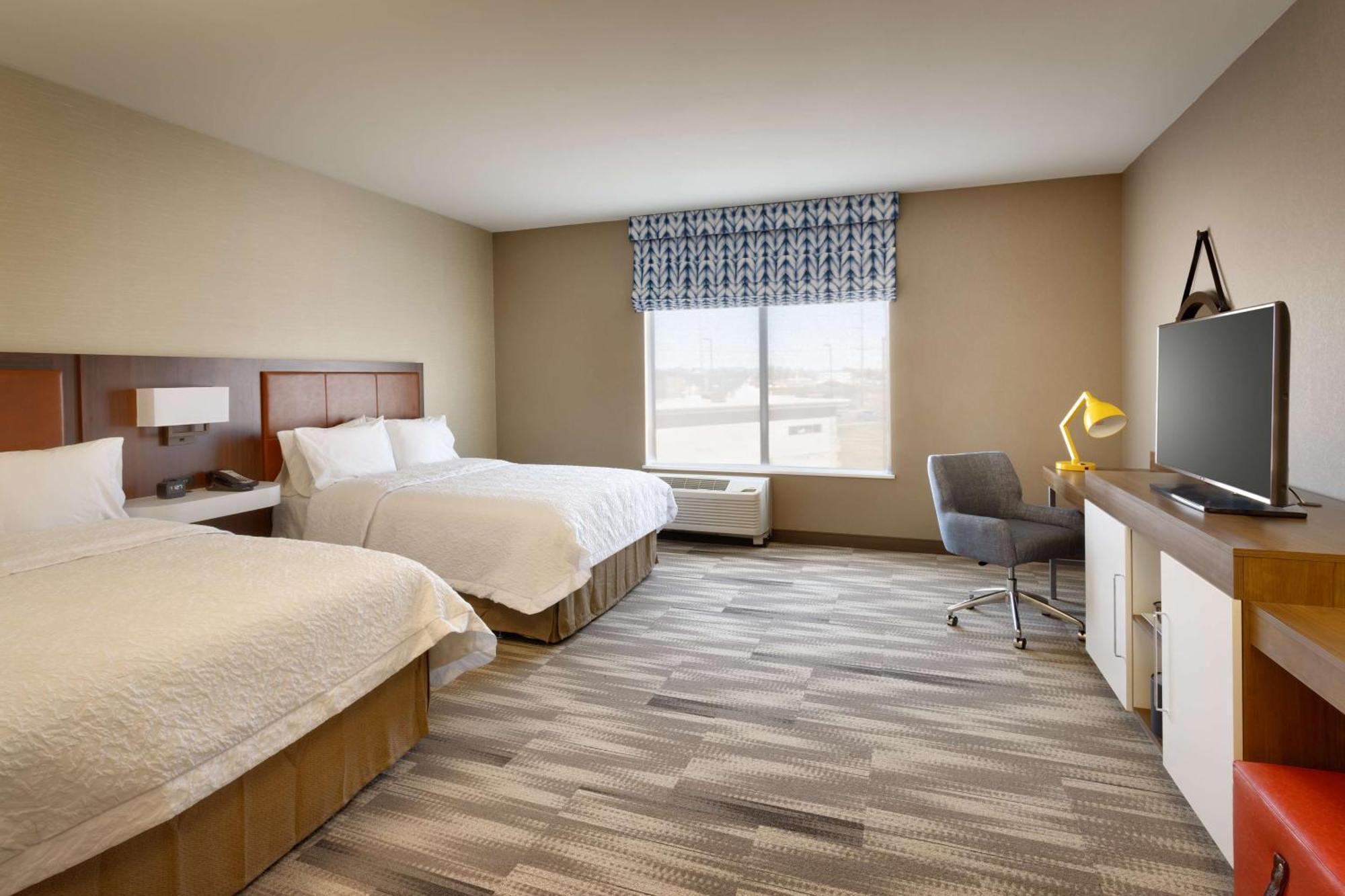 Hampton Inn & Suites Rexburg Exterior photo
